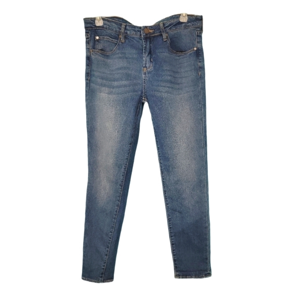 Kendall & Kylie Skinny Stretch Mid-rise Women's Jeans Size 11